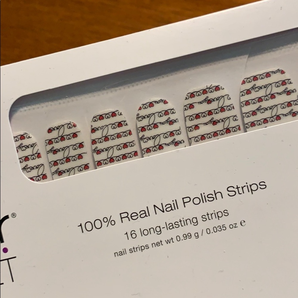 Color Street Love Notes